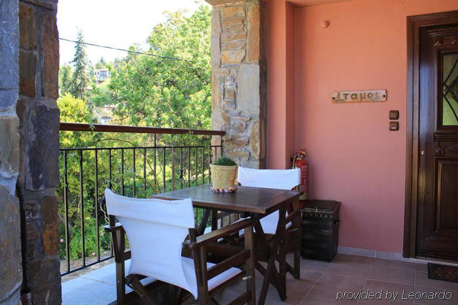 Chorostasi Guest House Parthenón Pokoj fotografie